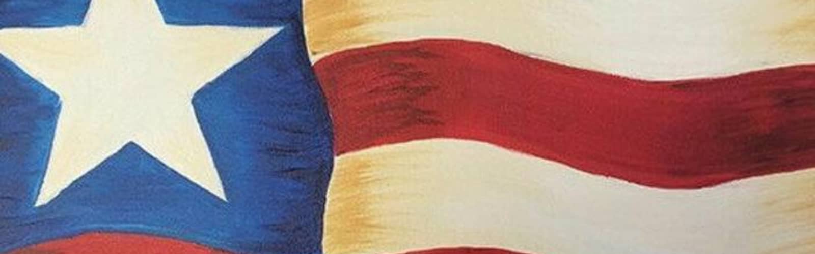 Antique Flag