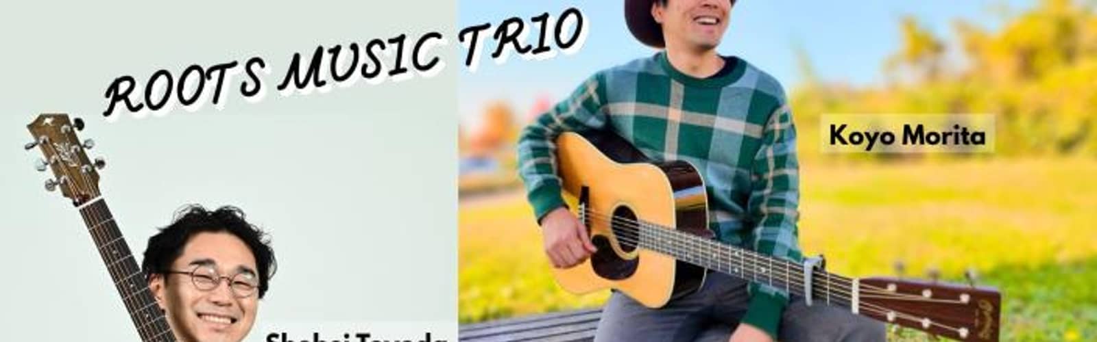 Roots Music Trio