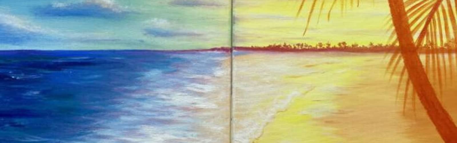 Peaceful Beach Date