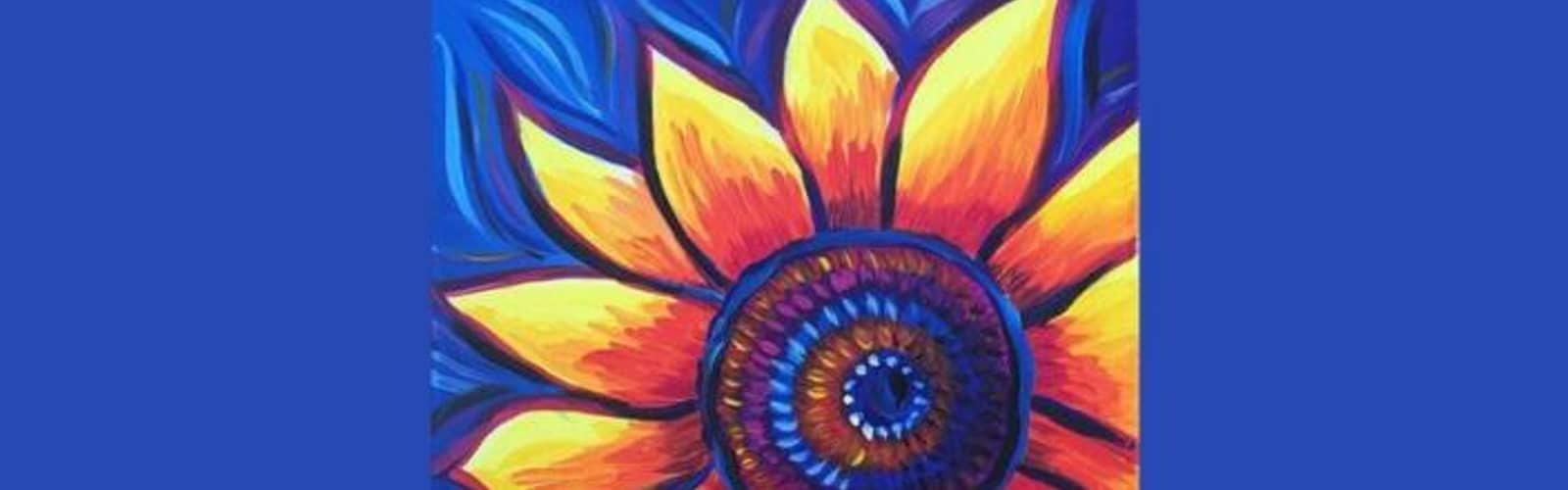 Sunflower Joy