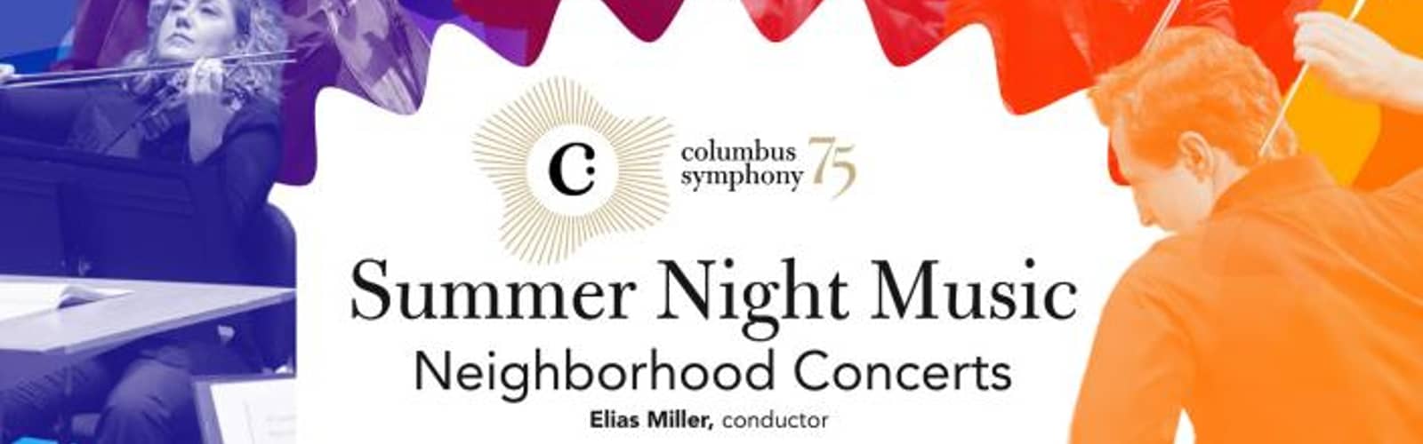 Summer Night Music in Powell