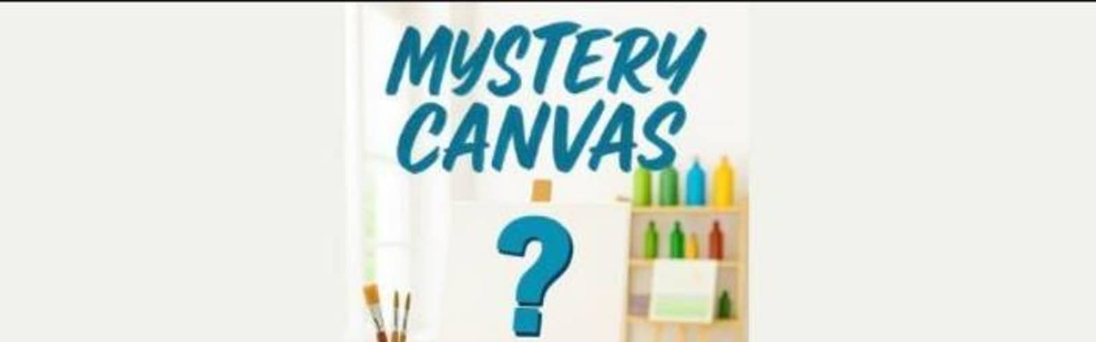Mystery Canvas