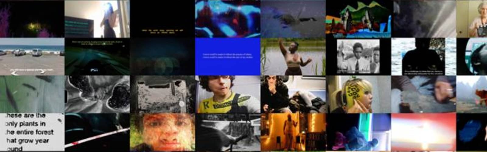 Film Diary 4 | Presented in collaboration with CinÃ©series