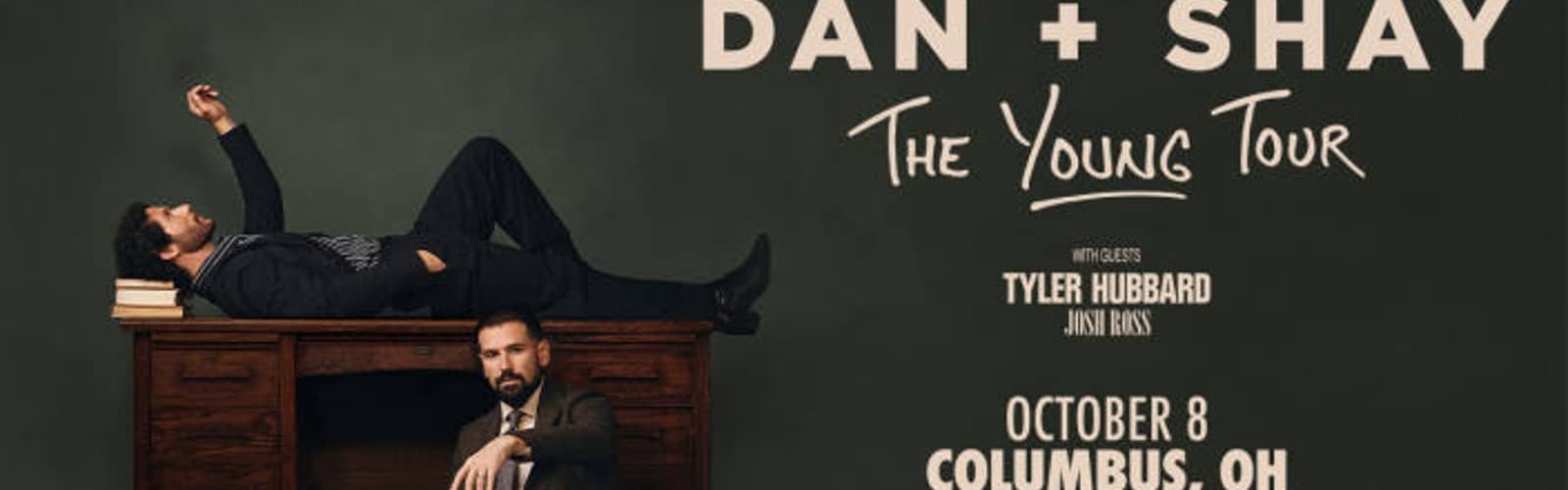 DAN +SHAY