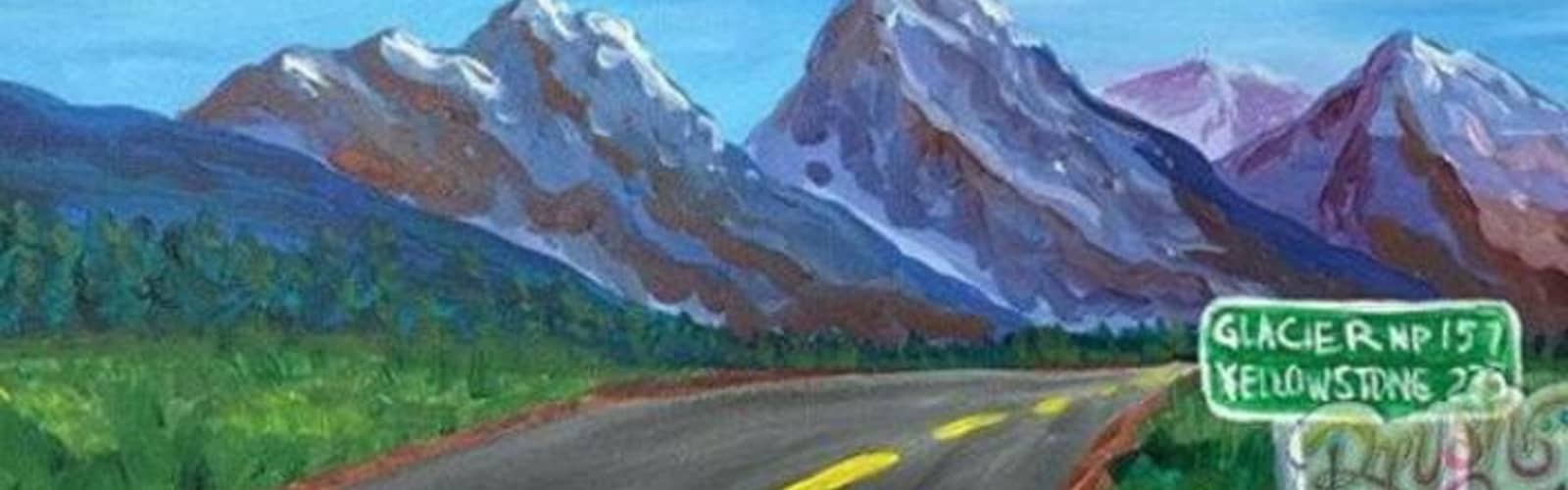 Mountain Road Trip