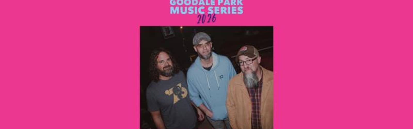 Folquinox live at the Goodale Park Gazebo