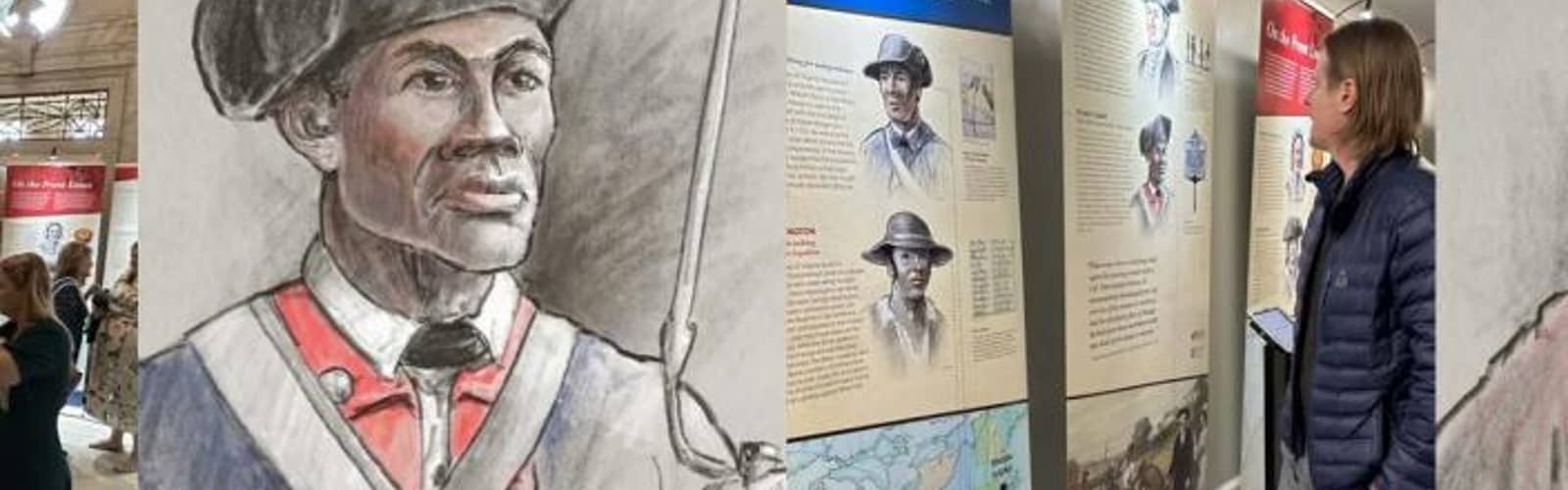 The American Revolution Experience: Traveling Exhibit