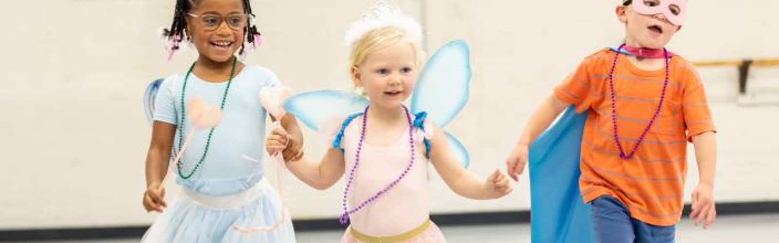 BalletMet Academy Summer Camps 2026