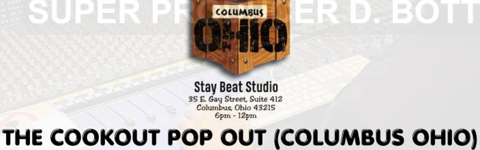 THE COOKOUT POP UP COLUMBUS
