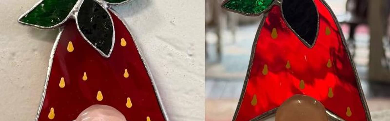 Workshop - Stained Glass Garden Gnome with Jonelle Bates