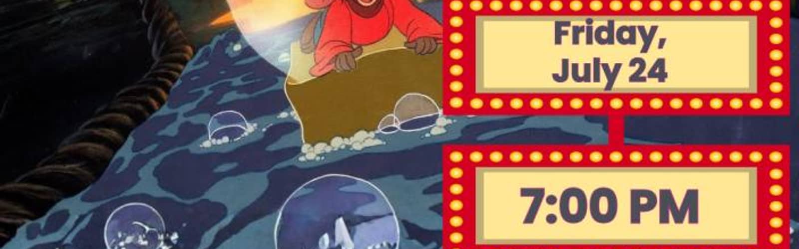 AN AMERICAN TAIL [The Movie]