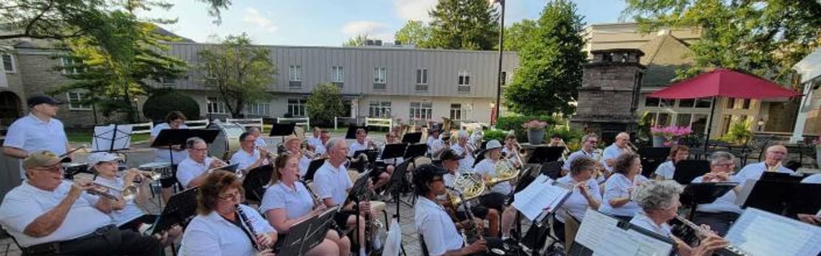 Concert on the Lawn- Reynoldsburg Community Band (Free Admission)