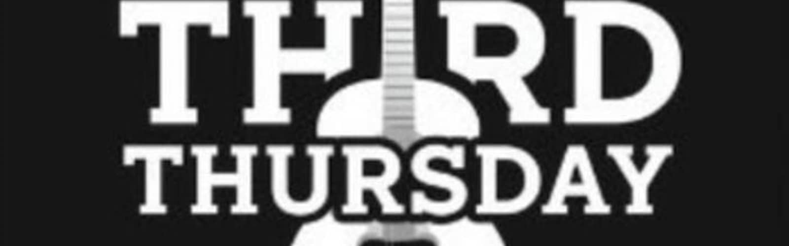 Third Thursday Singer-Songwriter Concert Series Hosted by Parker MacDonell with Guest Artist Jenny Morgan