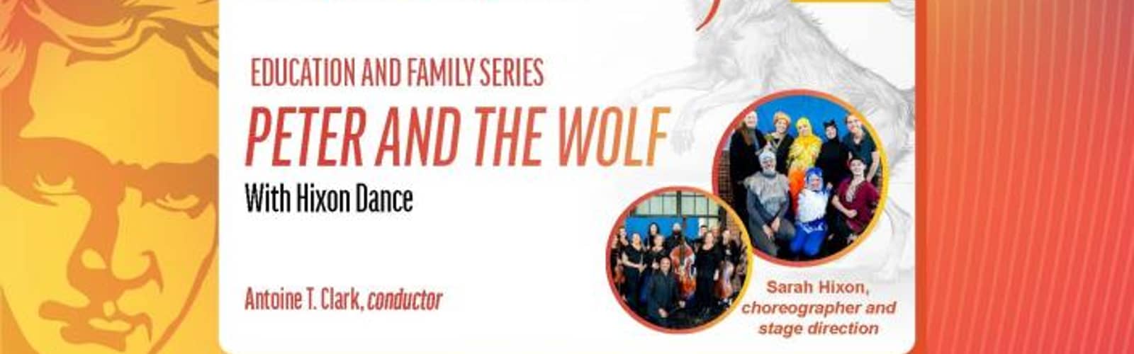Peter and the Wolf with Hixon Dance