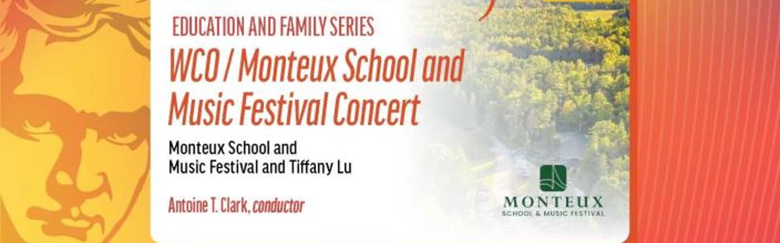 WCO/Monteux School and Music Festival Concert