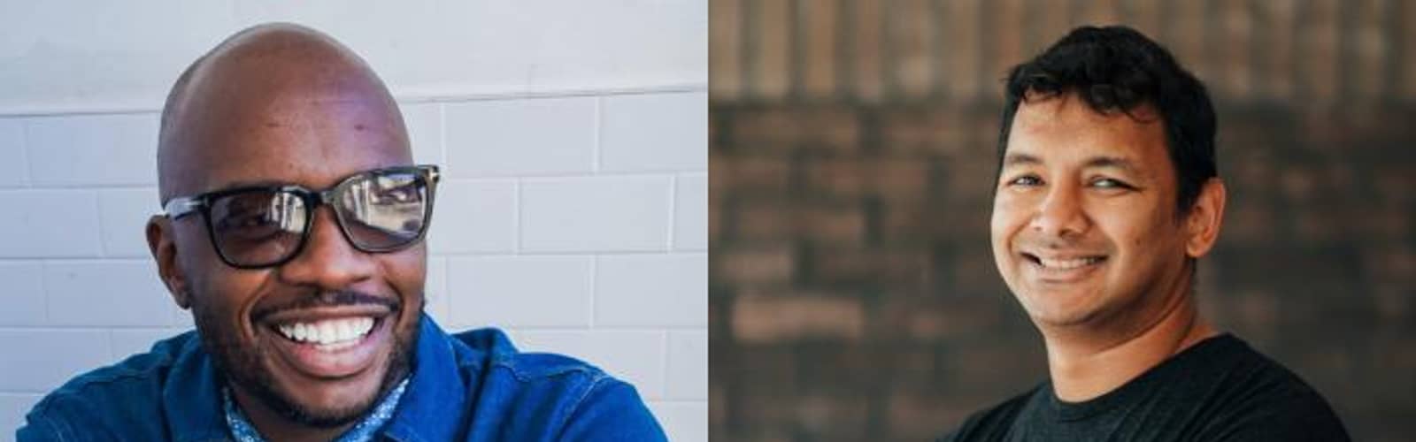Rawlston Williams and Avishar Barua in Conversation