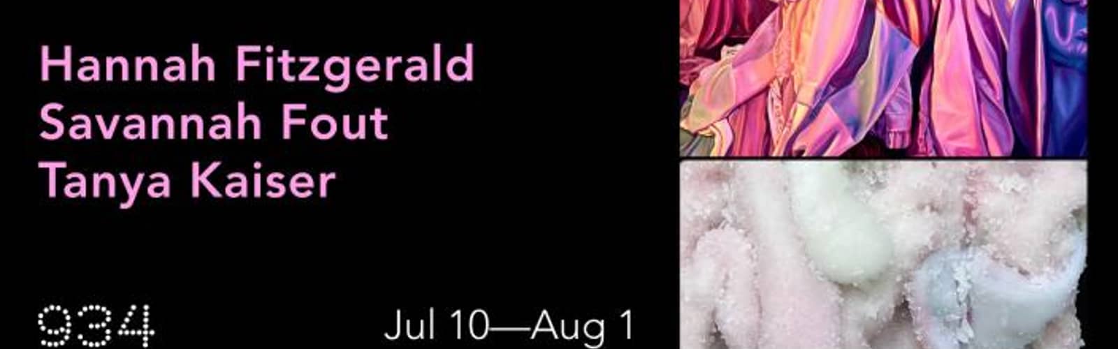 934 Gallery July Opening Reception