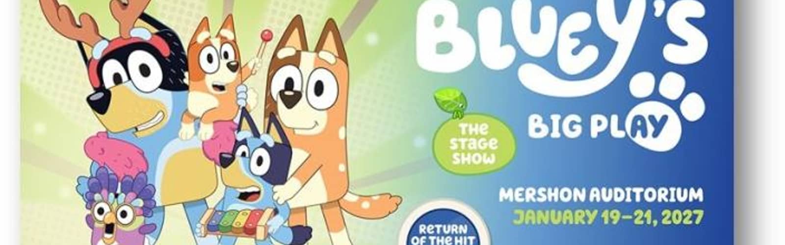 Bluey's Big Play