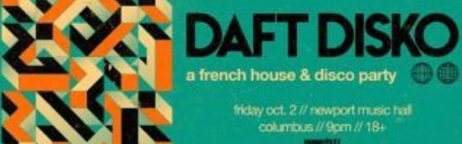 Daft Disko