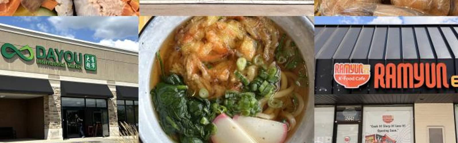 Asian Eats Tour