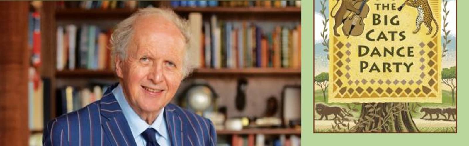 Internationally Bestselling Author Alexander McCall Smith