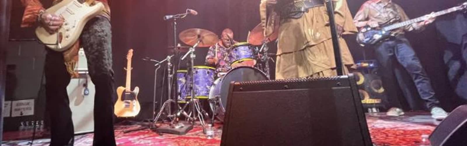 Austin & The Syd Experience Presents: "A Psychedelic Soiree & ASYD Birthday Party�