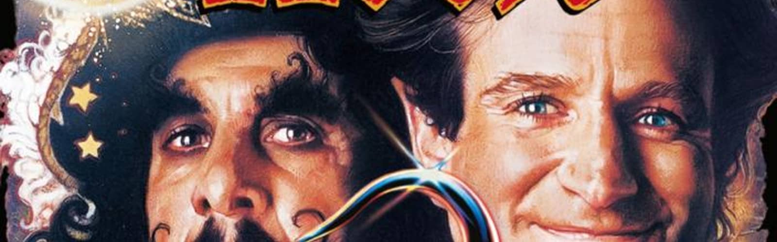 HOOK screening! A special family-friendly screening of Hook with screenwriter James V. Hart!