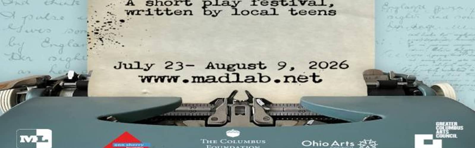 14th Annual Young Writers Short Play Festival