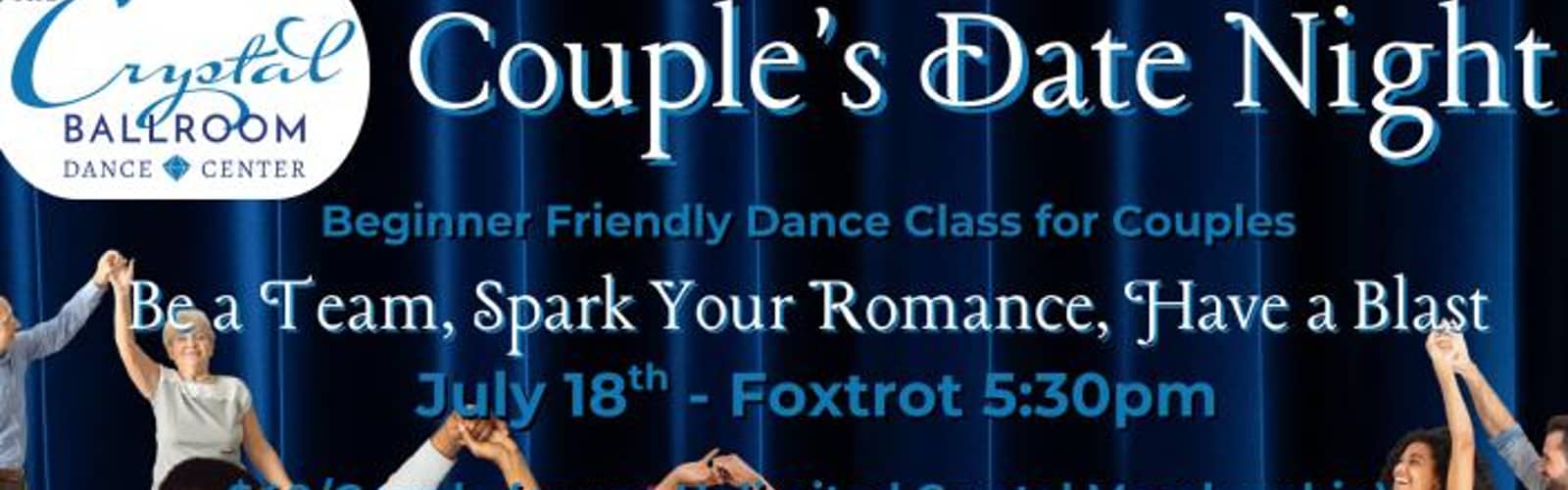 Couple's Date Night: Foxtrot