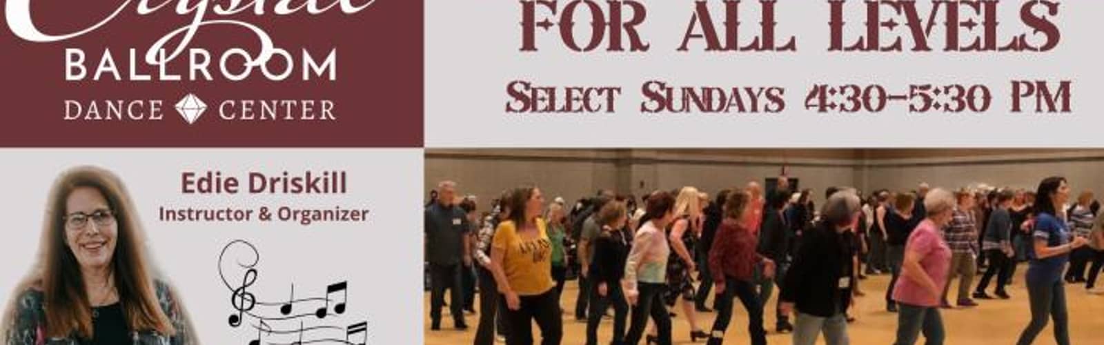 Open Line Dancing - All Levels