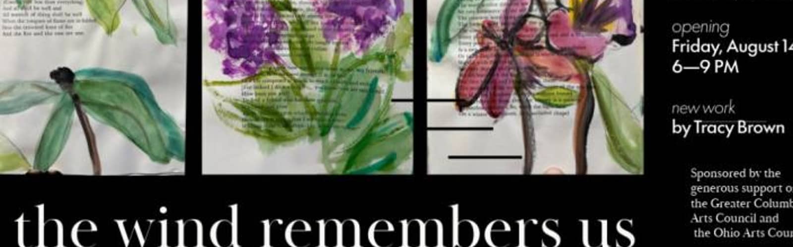 The Wind Remembers Us