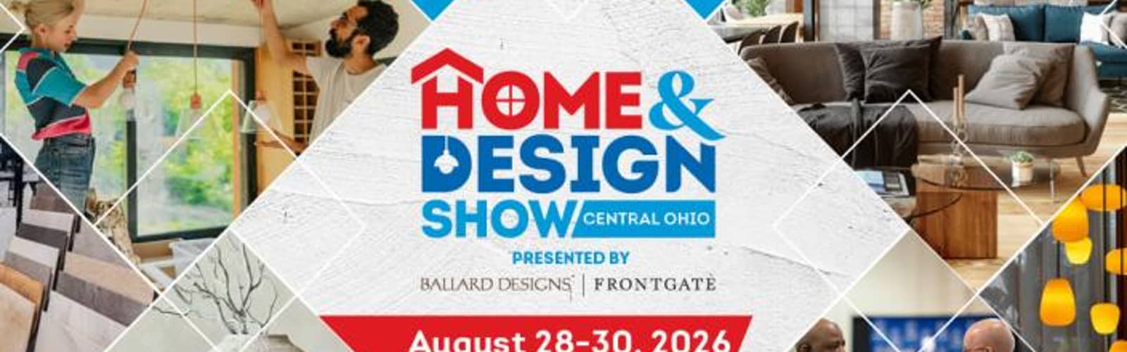 2026 Central Ohio Home & Design Show
