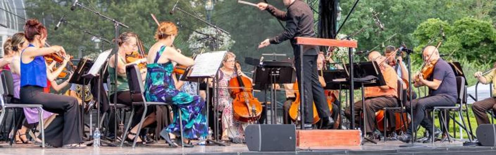 ProMusica: LIVE at Headley Park