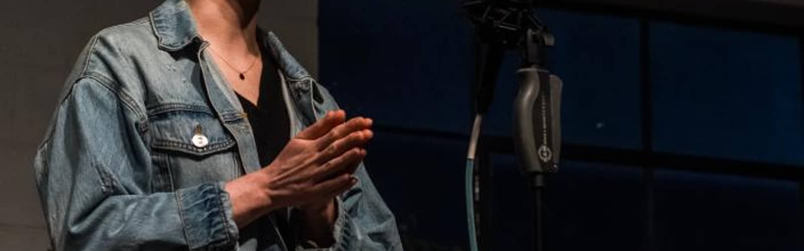 Speak Easy: True Stories, Told Live
