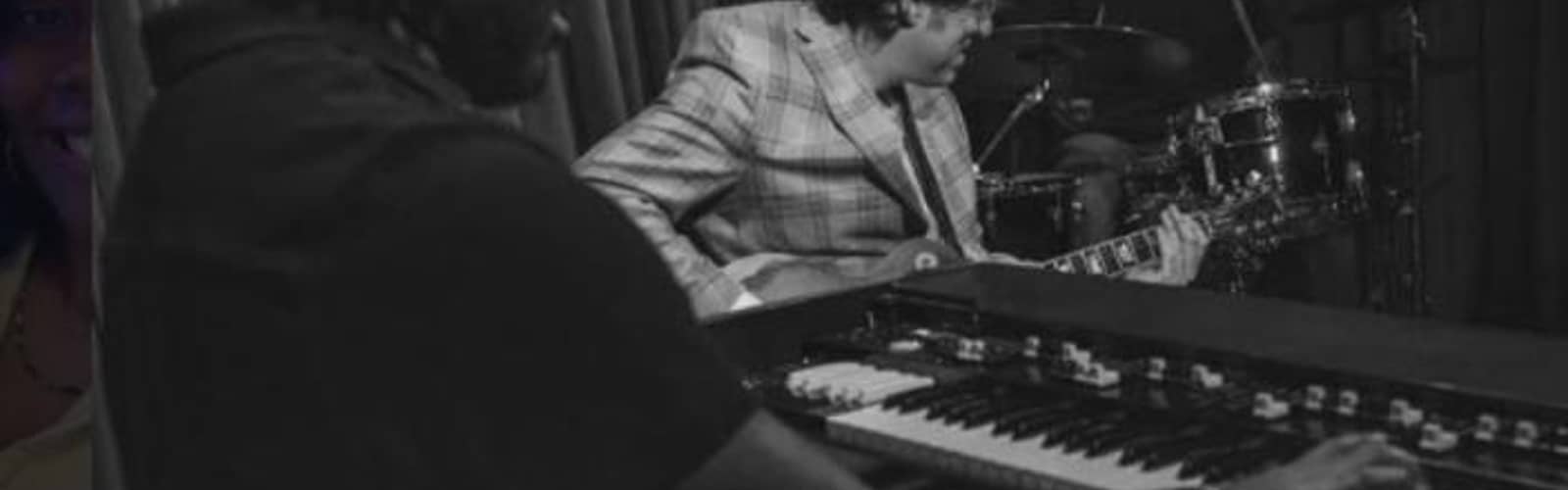 Robert Mason Trio at Rambling House