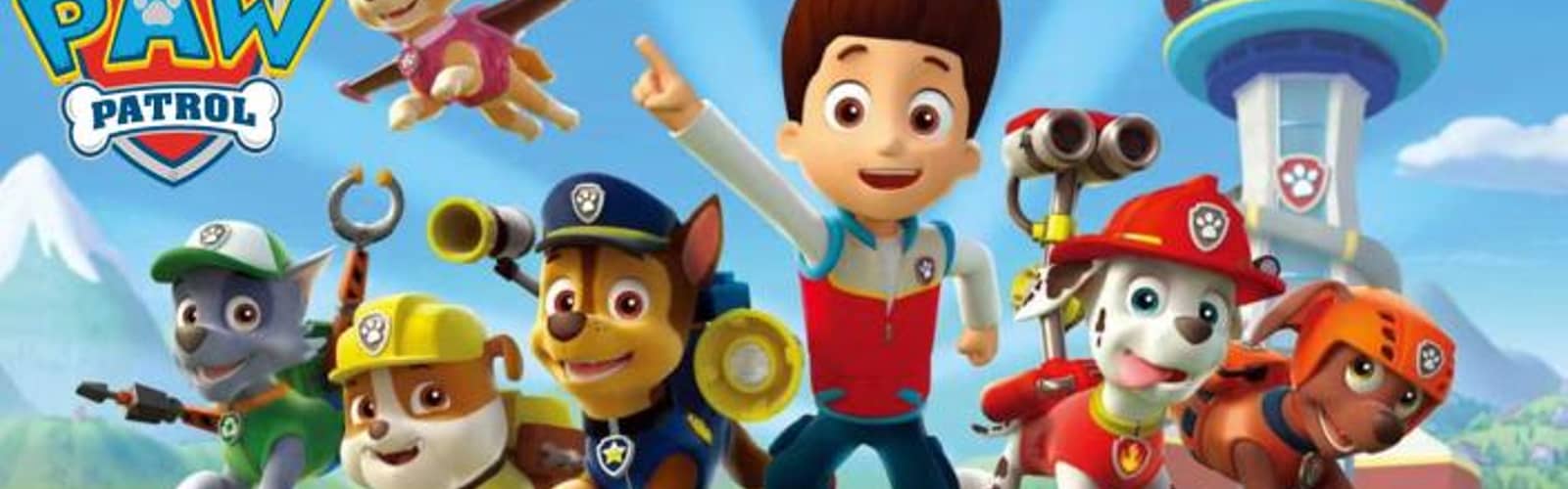 KidX Paw Patrol