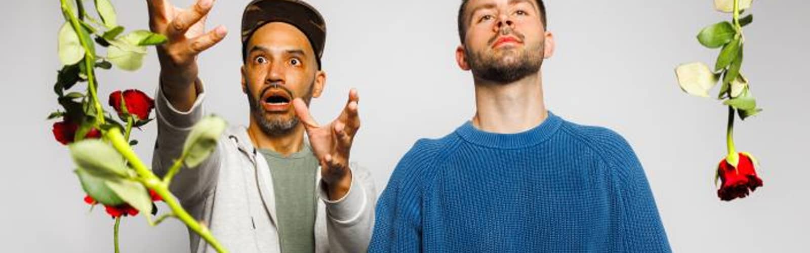 Cuffing Szn at MadLab, part of the Columbus Comedy Festival