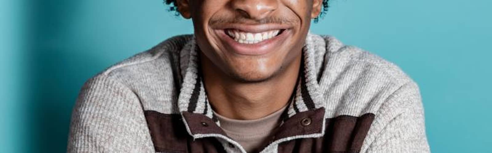 Elijah Nevels at MadLab, part of the Columbus Comedy Festival