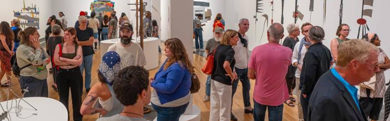 Fall 2026 Exhibitions Opening Celebration