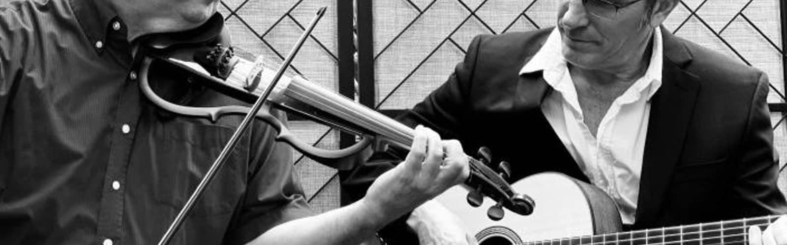 Chris Saetti & Jeff McCargish - Free Happening Hour