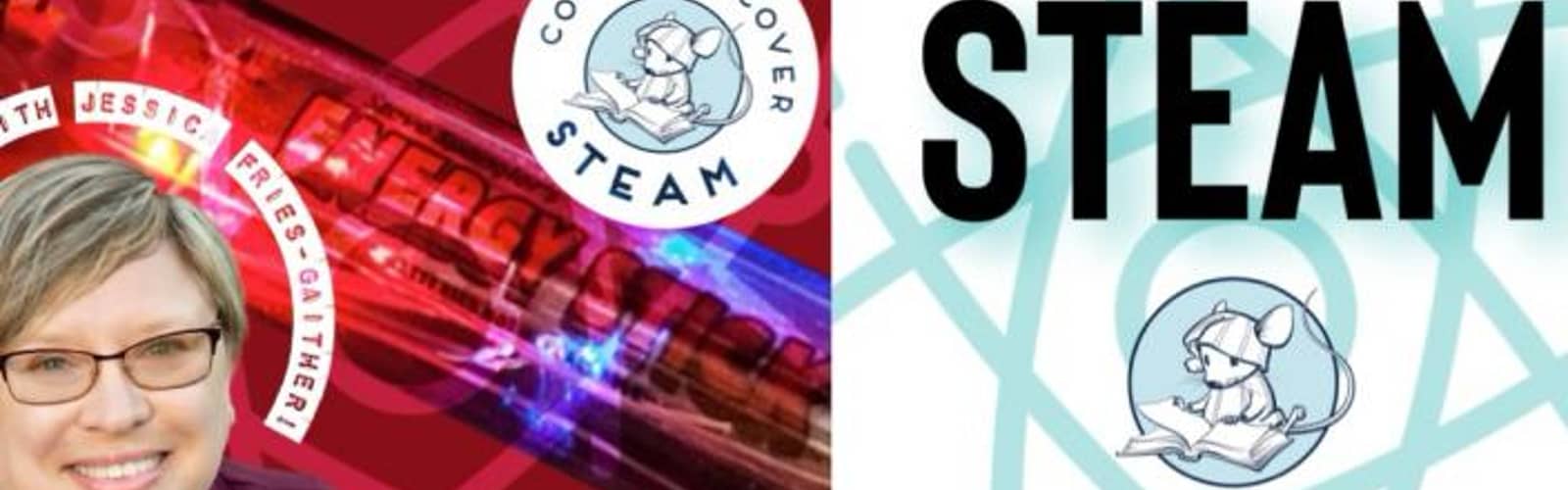 STEAM Sundays Circuits with Jessica Fries-Gaither
