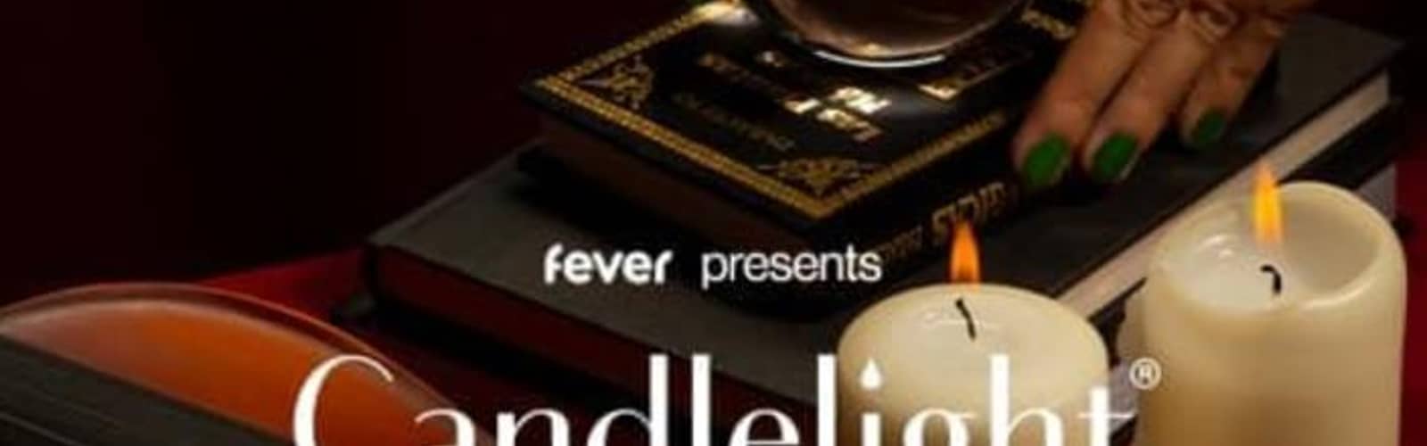Candlelight: A Haunted Evening of Halloween Classics