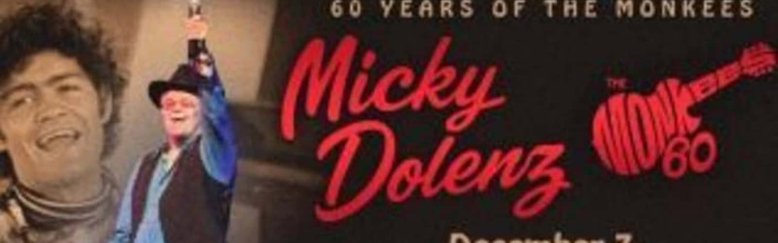 Micky Dolenz: 60 YEARS OF THE MONKEES