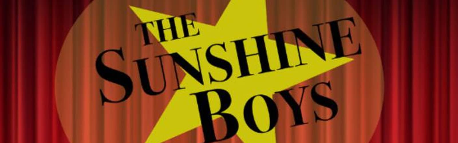 Curtain Players Presents: The Sunshine Boys