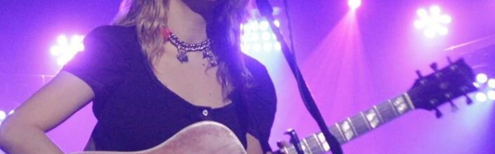 Melanie MacLaren at Rambling House