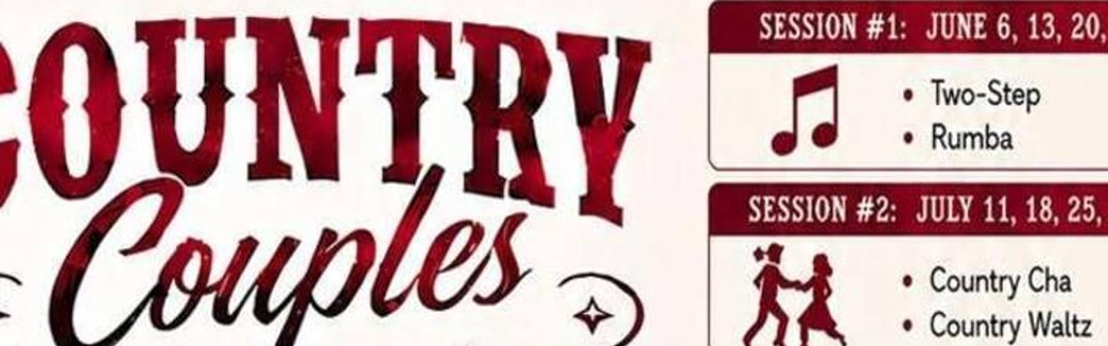 Country Couples Summer with Edie and Julie