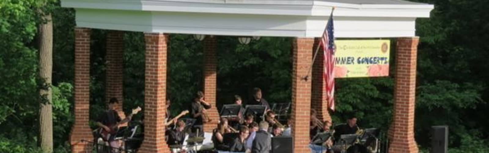 Park of Roses Concert Series: Whetstone High School Marching Band