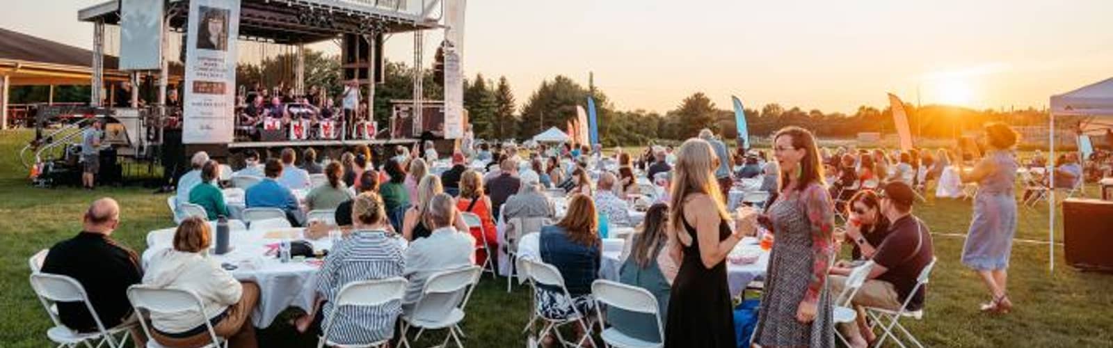 LIVE at Headley Park (featuring ProMusica Chamber Orchestra)