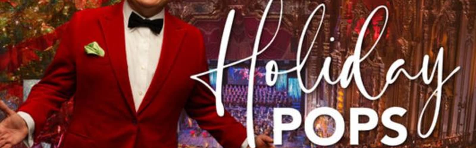 Holiday Pops with the Columbus Symphony