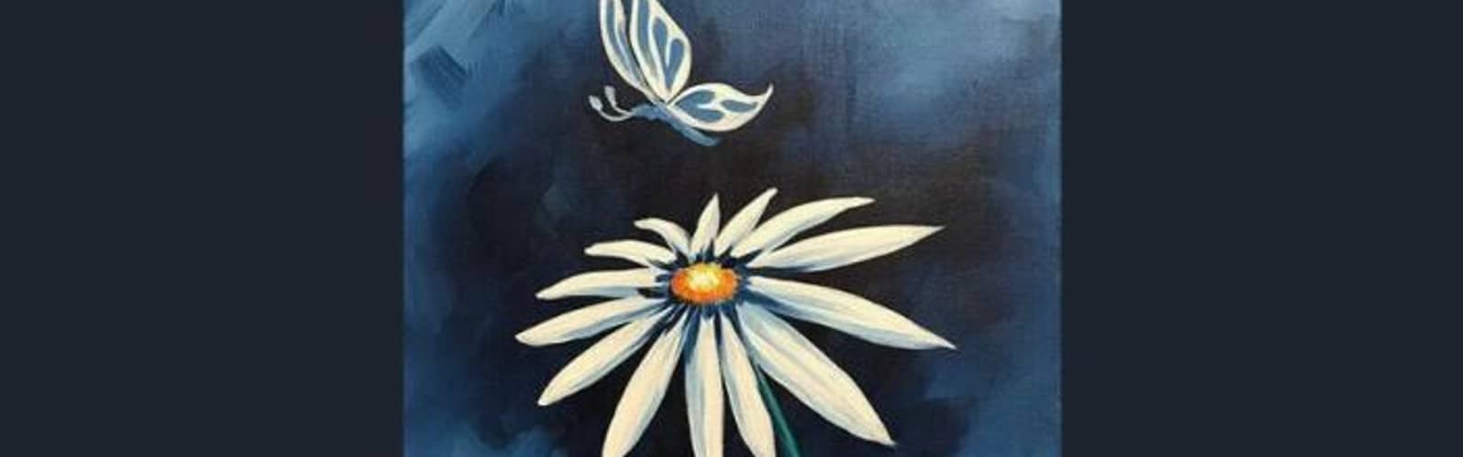 Daisy and Butterfly